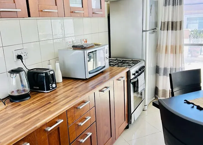 Island Breeze Ph Apartamento *